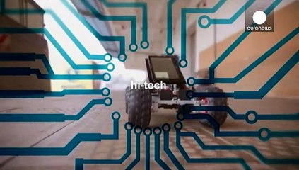 Siz de evinizde kendi robotunuzu yapabilirsiniz