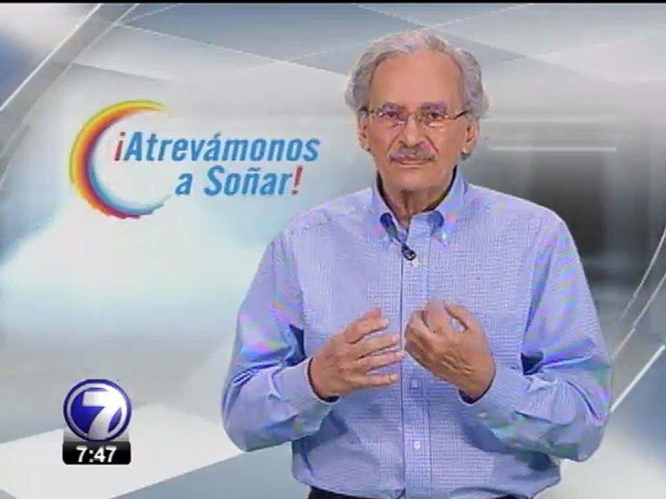 ¡Atrevámonos a soñar!