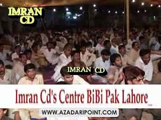 Zakir Imran Haider Kazmi 27 September 2013 At Multan