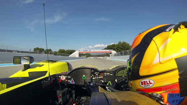 2015 Official Test at the Circuit Paul Ricard