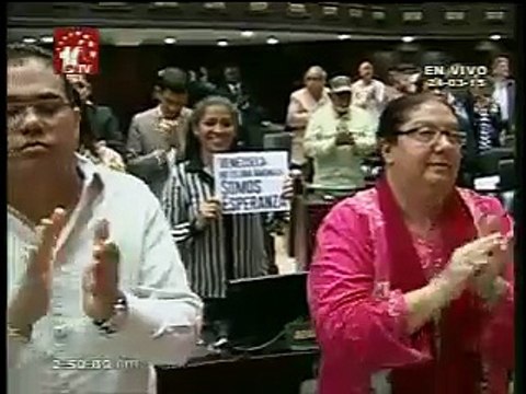 Diosdado Cabello: Tienen que firmar con su sangre