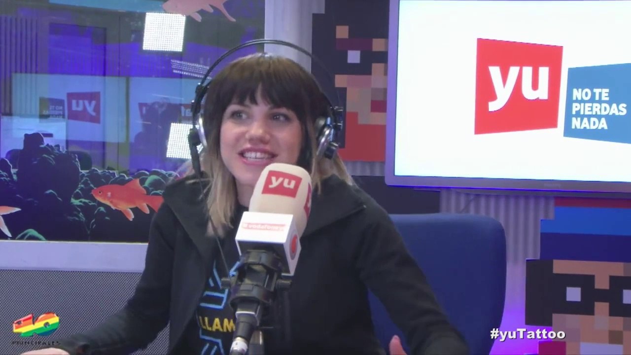 Angy en yu No te pierdas nada, trae unas Apps muy locas y adelanta algunos detalles del próximo programa de yuTUBERS