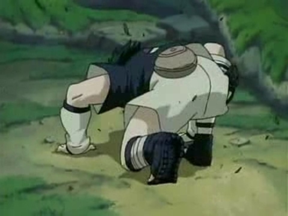 Naruto , Sasuke pour la gloire!!