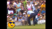 Funniest Moment in Cricket History | Whats going on i Cricket Ground?