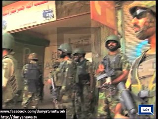 Dunya News - Pakistan jets kill 30 Taliban-ally militants, including spokesman