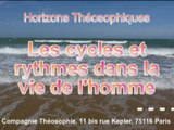 Les cycles cosmiques et l’évolution de l’homme