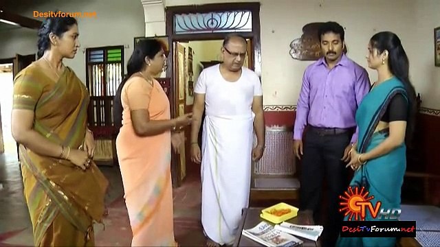 Mundhanai Mudichu 25th March 2015 Video Watch Online Pt2 - Watching On IndiaHDTV.com - India's Premier HDTV