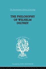 Download Philosophy of Wilhelm Dilthey ebook {PDF} {EPUB}