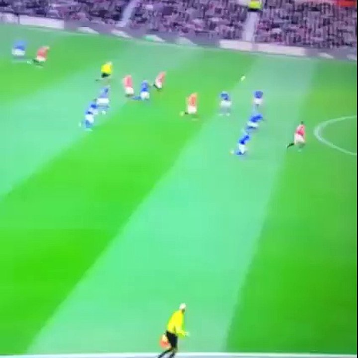 GOAL VAN PERSIE