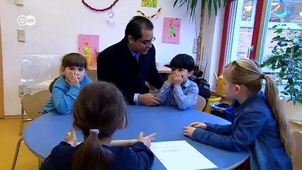 البطاقة الزرقاء للأقامة والعمل في المانيا | صنع في ألمانيا