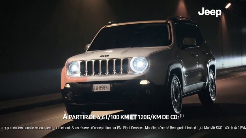 Explore - freeride : jeep Renegade