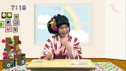 sakusaku.15.03.25 (3)　最終回　おはしおりコーナー