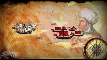 Servantes i Ulcinj (tv prva cg 2015)