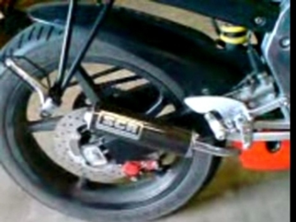 Pot Scr Corse Sm + carbu 21 ...