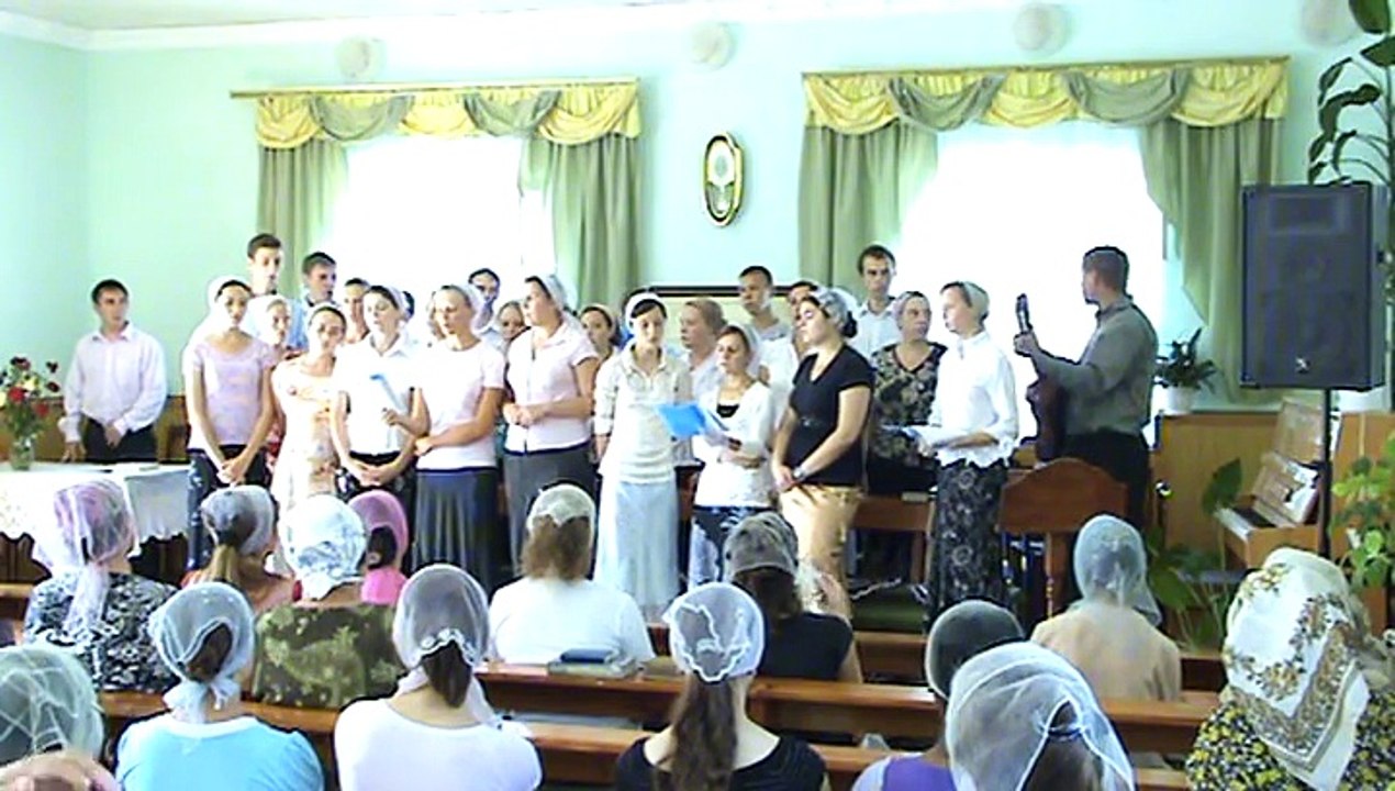 2010.08.08 Поїздка смт.Врадіївка Молодь Нова Каховка Частина 5