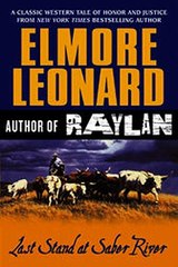 Download Last Stand at Saber River ebook {PDF} {EPUB}