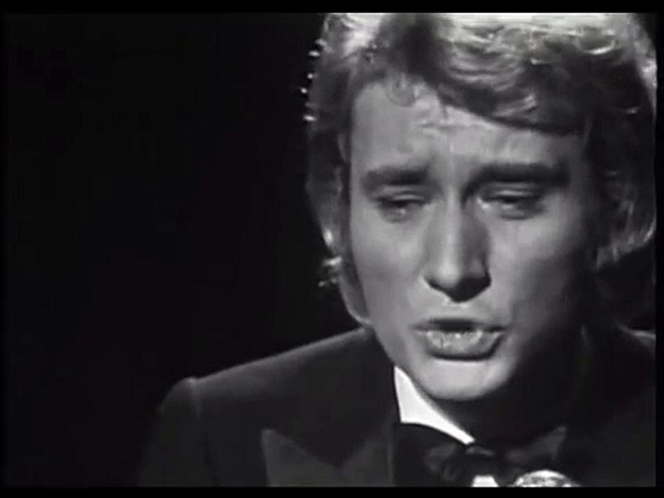 Johnny Hallyday - J'ai peur, je t'aime