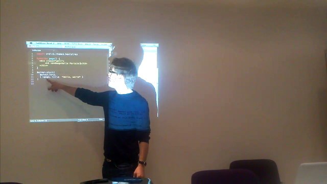 ParisJS 26 - Cédric Soulas - The Opa Framework for JavaScript - Rapid + Secure Web Development