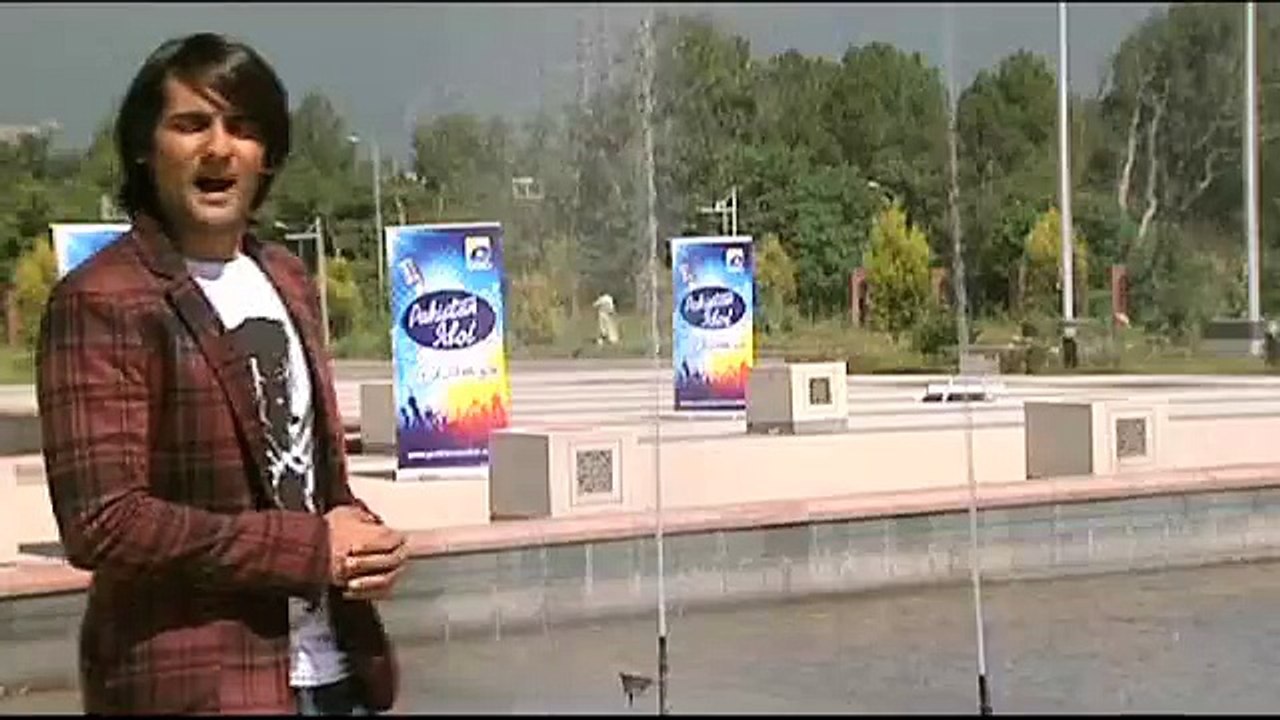 Pakistan Idol - Islamabad Auditions Promo - Main