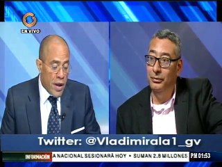 Oropeza: EEUU busca deslegitimar las instituciones públicas venezolanas