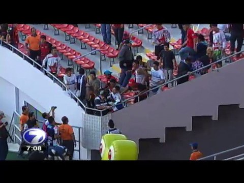 Varios miembros de la barra “La Doce” delataron a sus compañeros por los delitos que se les acusan