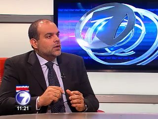 Gerente Actual, Tiago Pereira