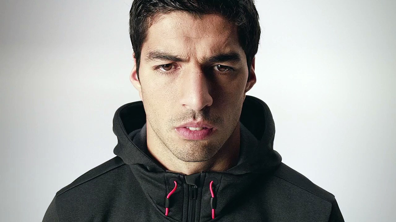 Luis Suárez - There Will Be Haters -- adidas Football
