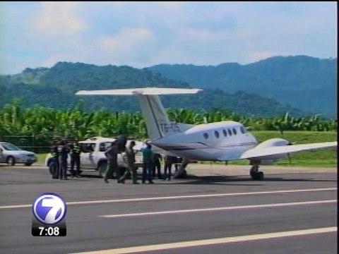 Investigación devela varios vuelos internacionales de avión narco decomisado en el país