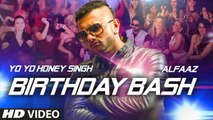 'Birthday Bash' HD Song by 'Honey Singh' - Dilliwali Zaalim Girlfriend