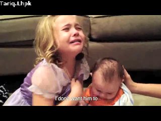 I DON'T WANT HIM TO GROW UP