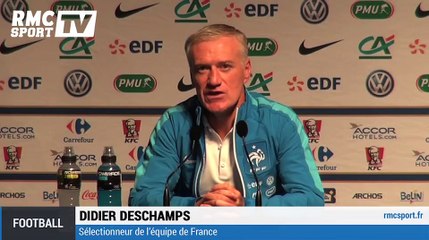 Football / Equipe de France : les matchs amicaux, pour quoi faire ? 24/03