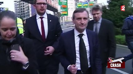 Des dizaines d'Allemands sont décédés dans le crash de l'A320