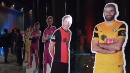 Eskişehirspor'un Kuruluşunun 50. Yılı Kutlamaları