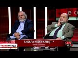 Özışık- -AK Parti'nin içindeki derin yapı başkanlığı istemiyor