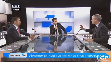 Parlement’air - La séance continue : Invités : Franck Riester (UMP), Alexis Bachelay (PS)