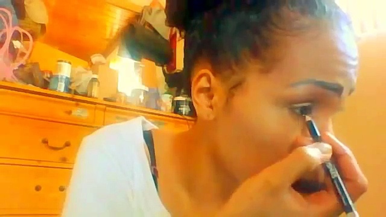 My Make up Regimen