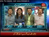 Junoon Abb Tak - 24th March 2015 Cricket Updates 25th Mar 2015