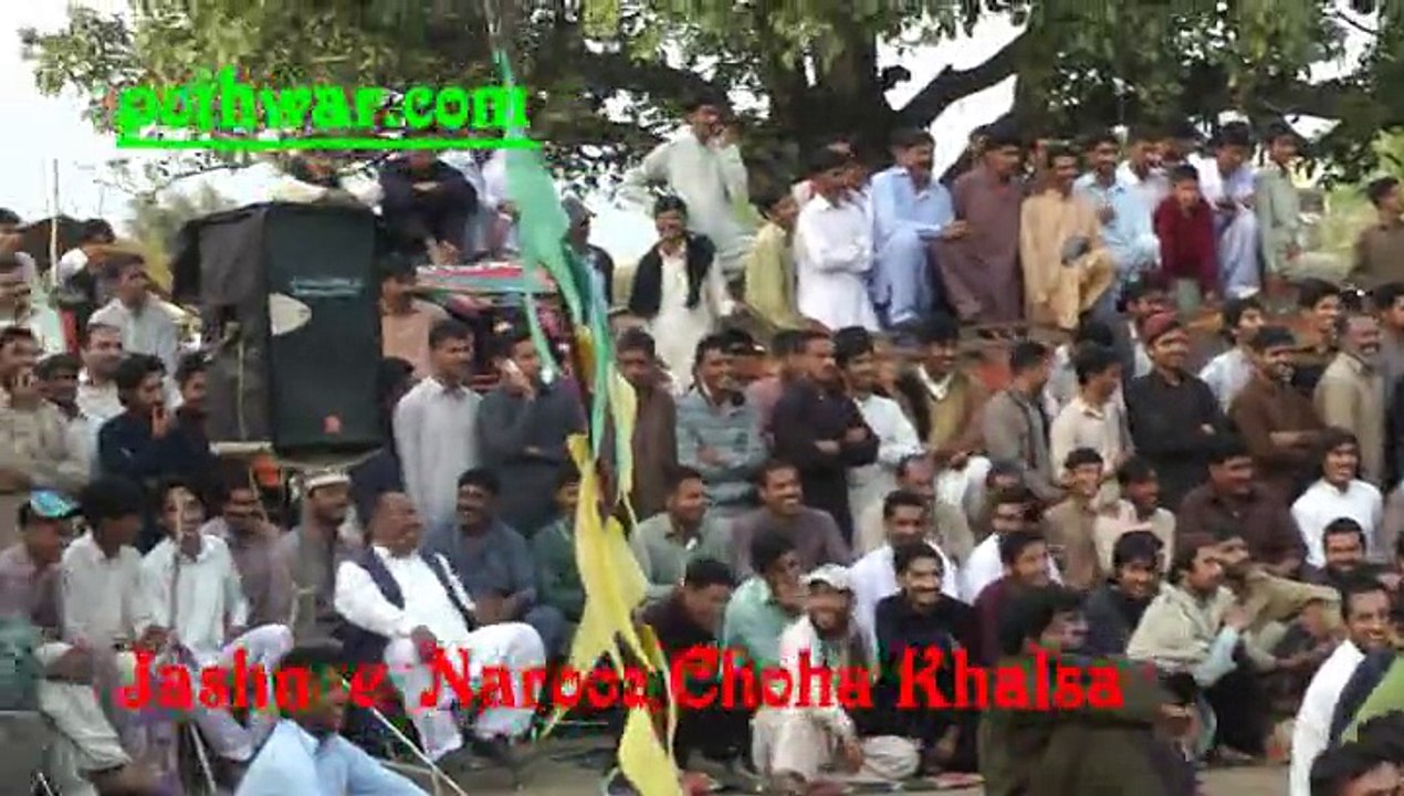 Choa mela volleyball match