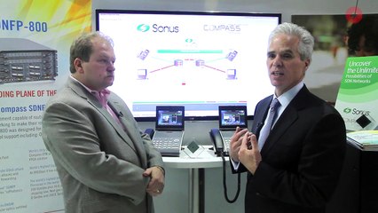 Sonus NaaS IQ Real-Time Demo