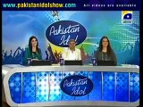 Pakistan Idol audition - Qandeel Baloch (Pinky)