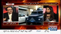 Asif Zardari was about to leave but was asked to stay in Pakistan . Now Zardari has summoned all his people back – Dr.Shahid Masood