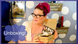 Vegan Cuts Beauty Box Unboxing   February 2015