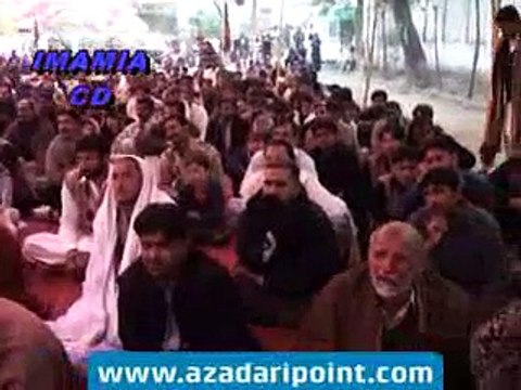 Altaf Hussain Melsi 17 Moharram 1434 Darbar Gamay Shah Lahore