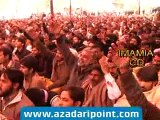 3- Zakir Waseem Abbas Baloch 17 Moharram 1434 Darbar Gamay Shah Lahore