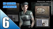 Resident Evil HD Remaster [Jill - no loading] walkthrough part 6