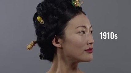 100 Years of Beauty - Episode 4- Korea (Tiffany)