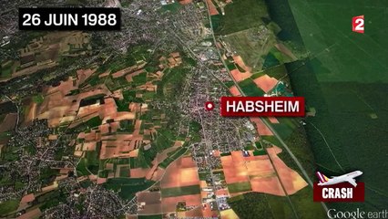 L'A320 a déjà connu d'autres tragédies