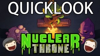Nuclear Throne - How To Appreciate Art - Quick Look - DoTheGames