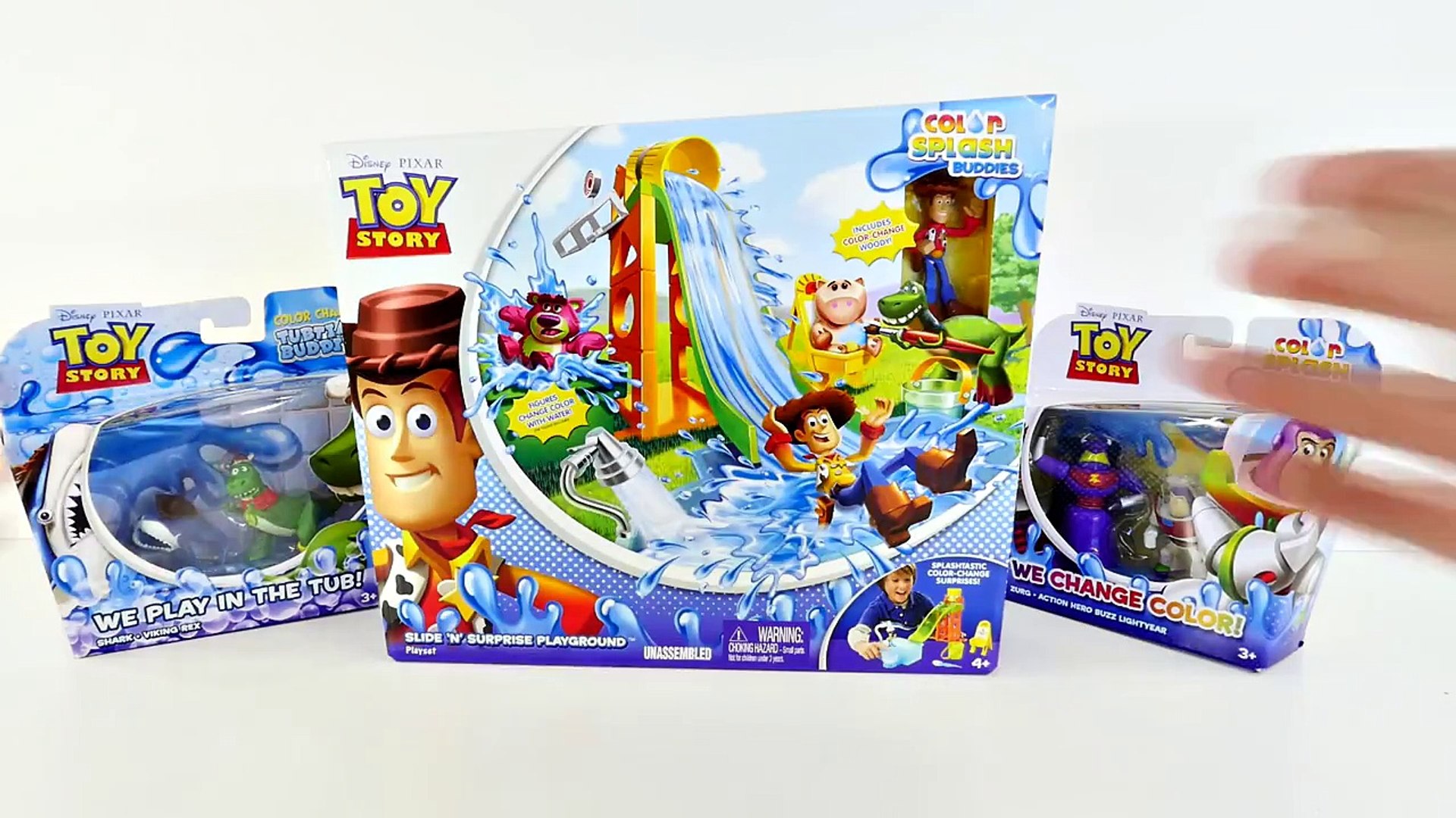 toy story slide n surprise playground