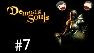 Demons Souls - Fat Cunts And Lepers - Part 7 - DoTheGames